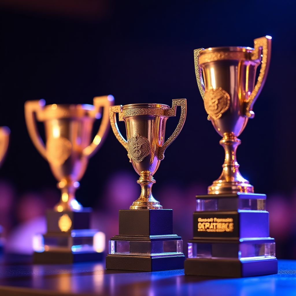 Reconocimientos premios industria fintech