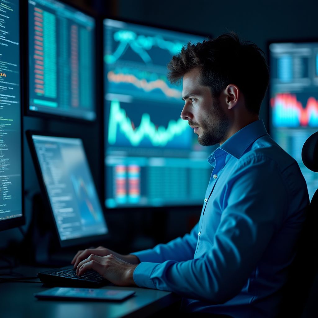 Especialista en tecnología bancaria