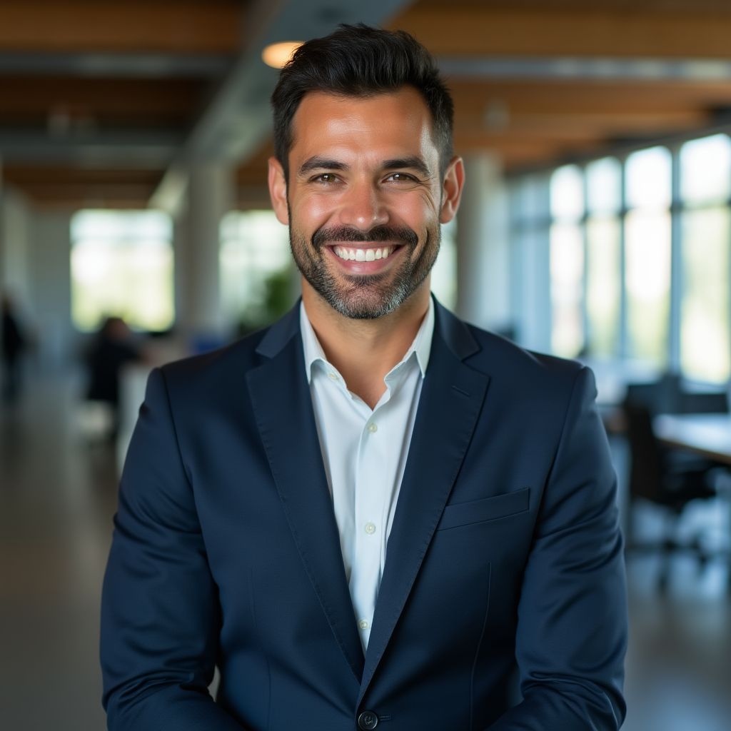 Martín Rodríguez Director Ejecutivo