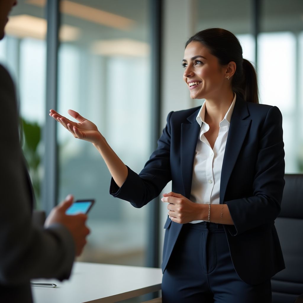 Sofía Gutierrez Consultora Senior